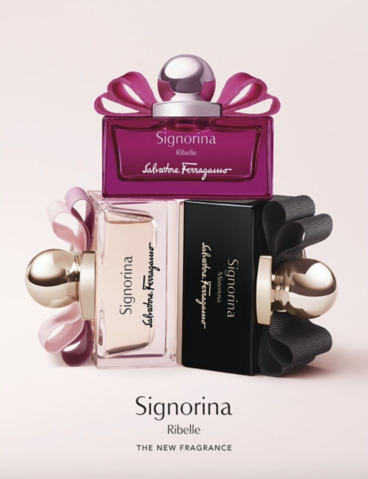 SIGNORINA RIBELLE EDP